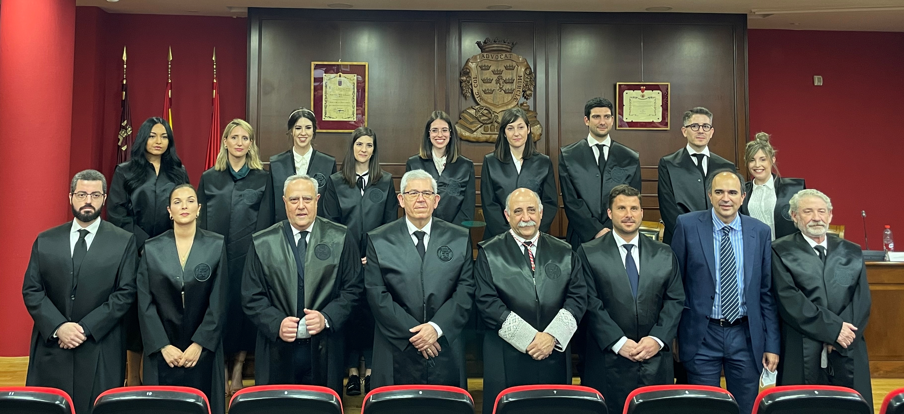 Imagen del acto