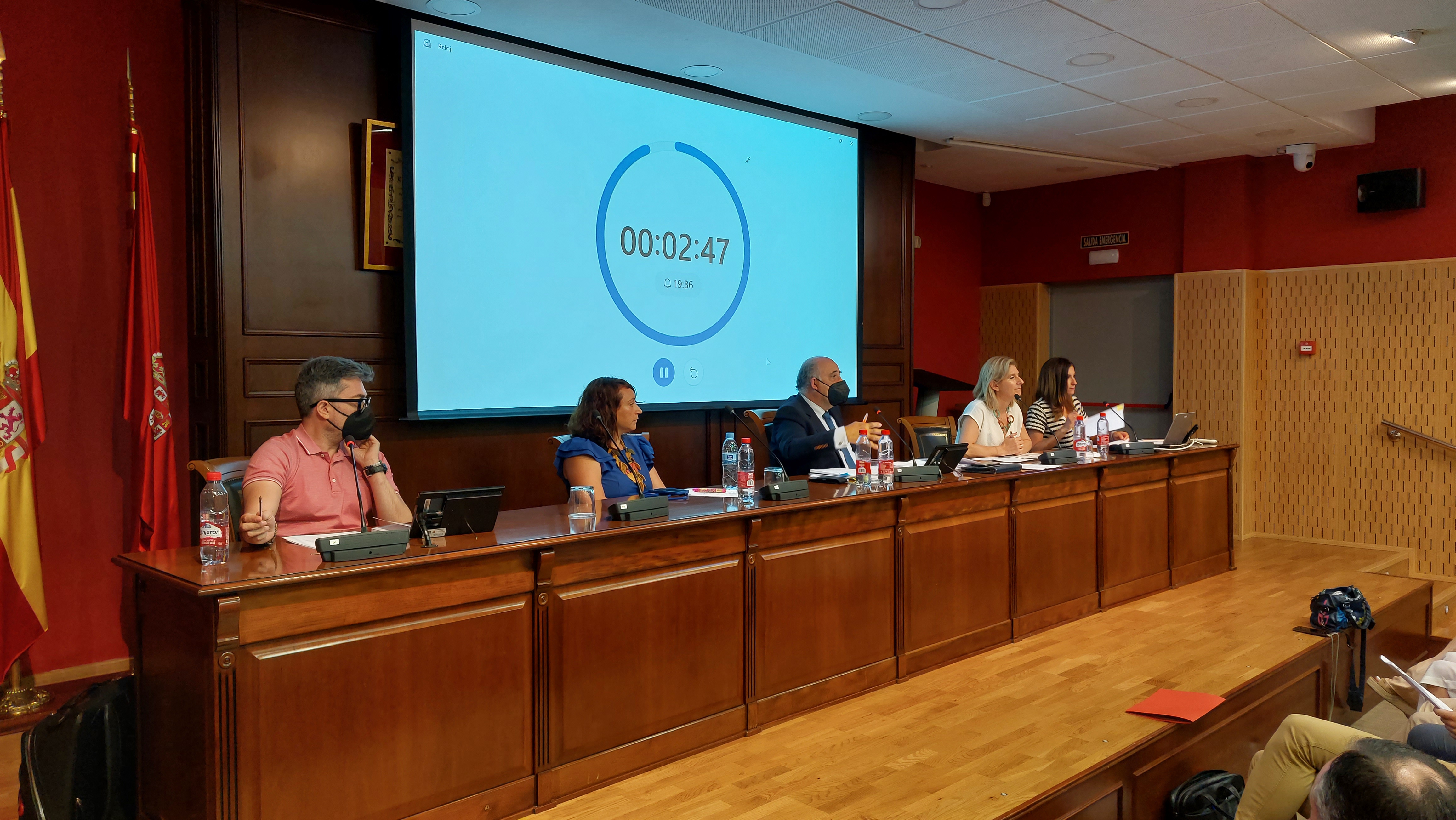 Asamblea Extraordinaria